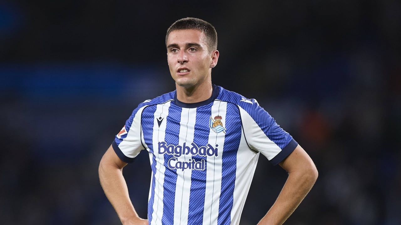 Karrikaburu se marcha de la Real Sociedad