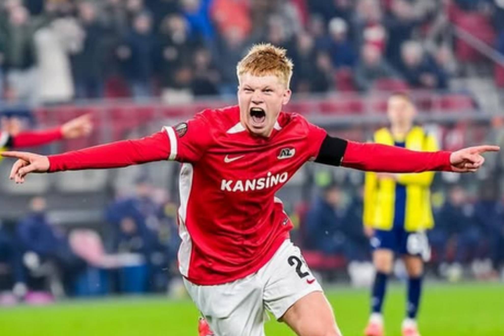 Kees Smit, alternativa a Enzo para el Real Madrid