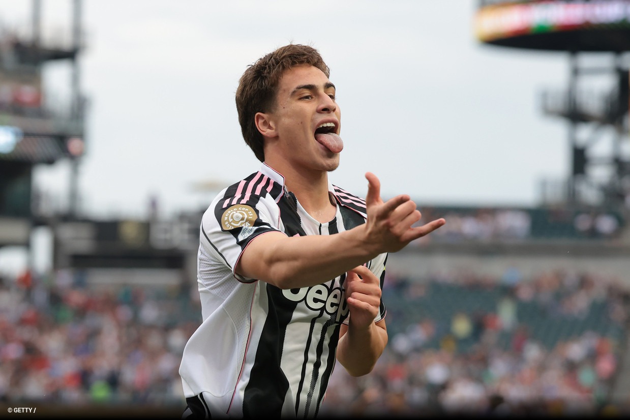 Kenan Yildiz, the hidden gem of Real Madrid