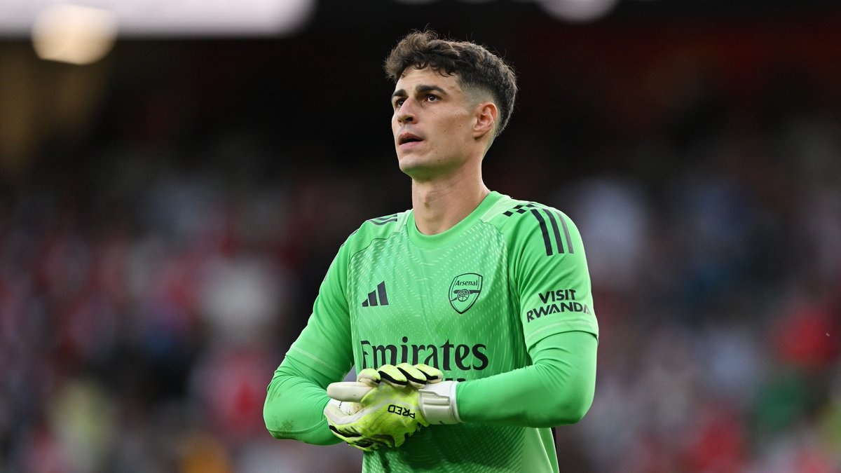 Kepa, dispuesto a irse del Arsenal