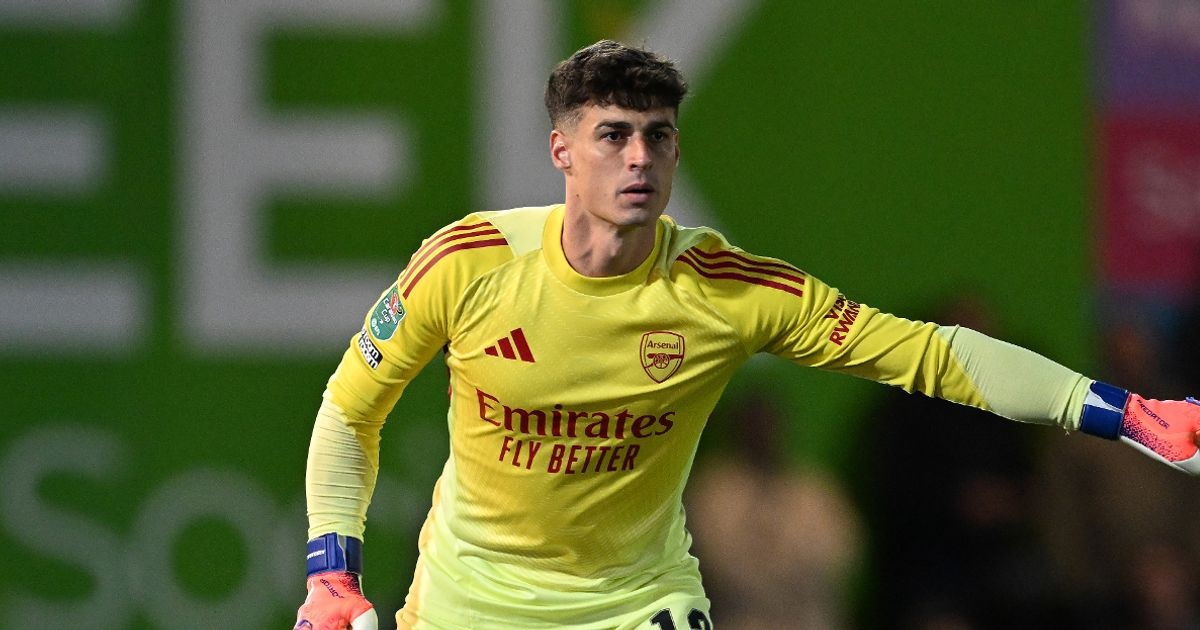 Kepa, entre Villarreal y Sevilla