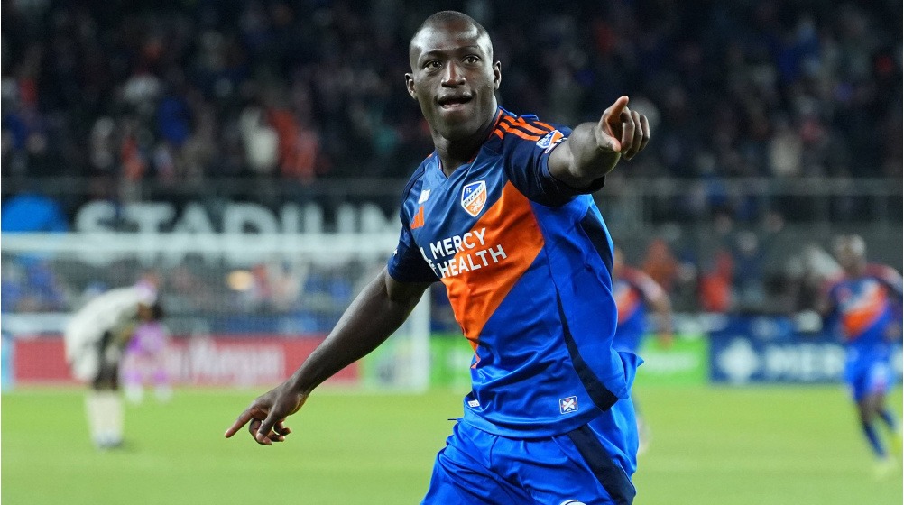 Kévin Denkey gusta al Betis
