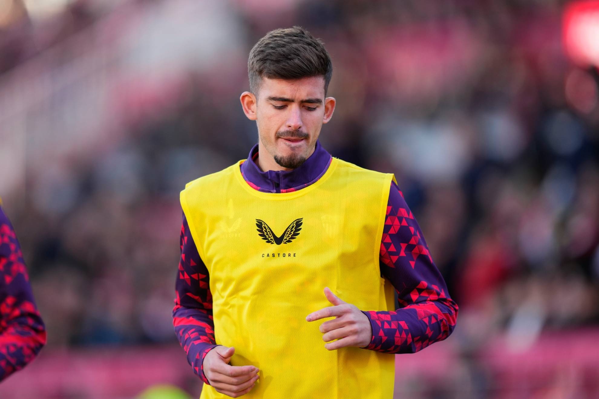 Kike Salas podría dejar el Sevilla