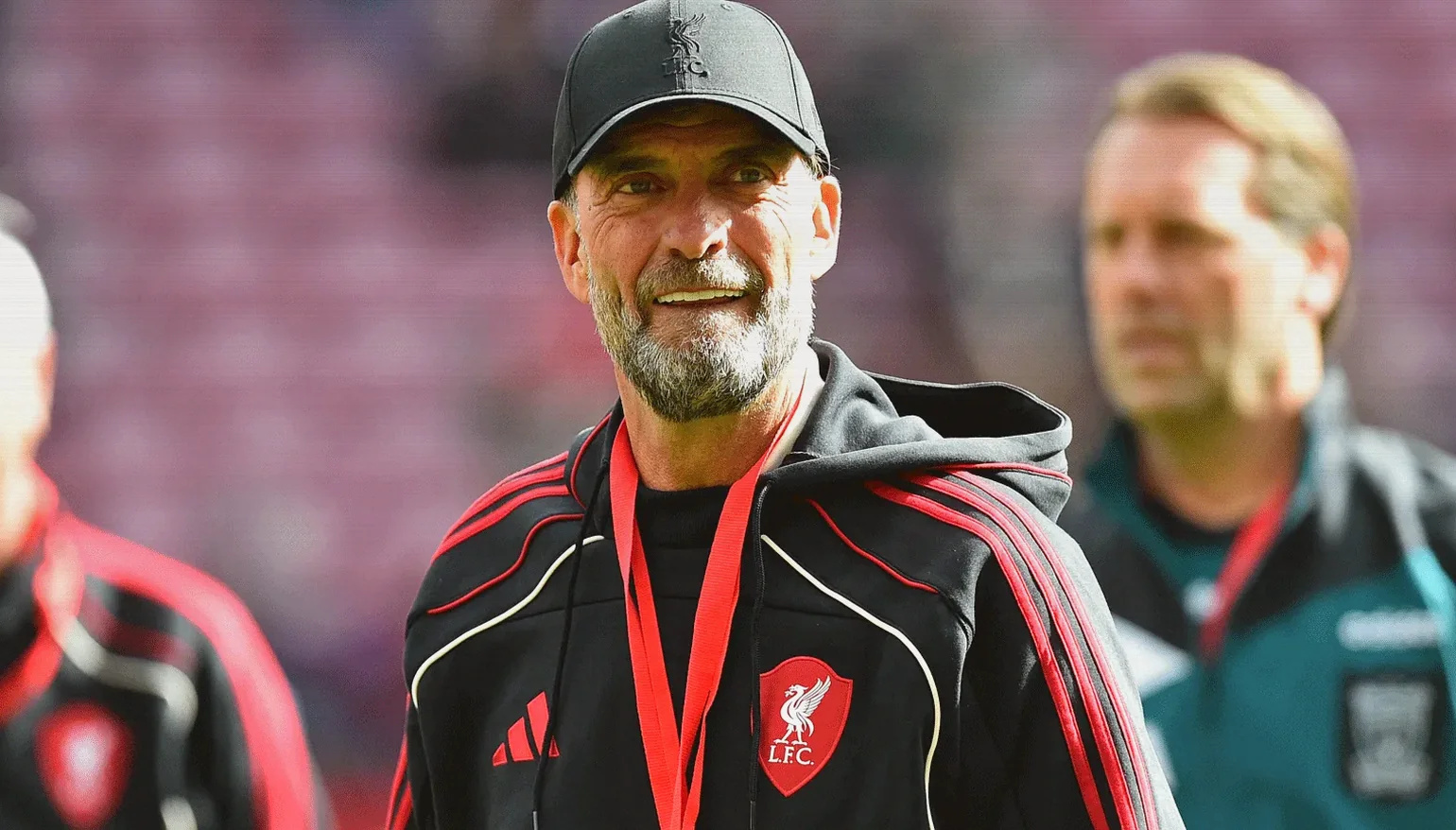 Klopp no será entrenador del Real Madrid