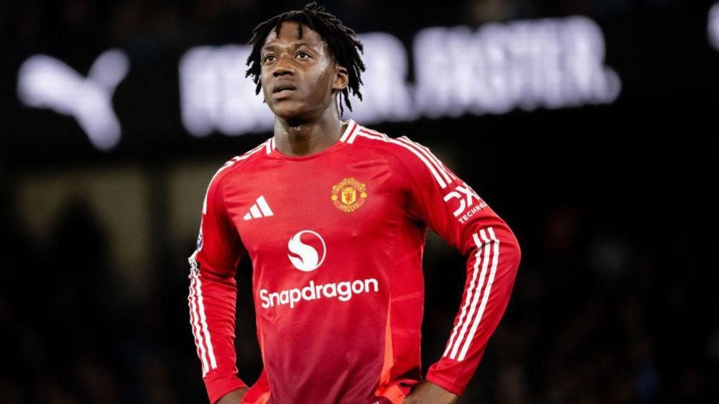 Kobbie Mainoo costará 90 millones al Real Madrid