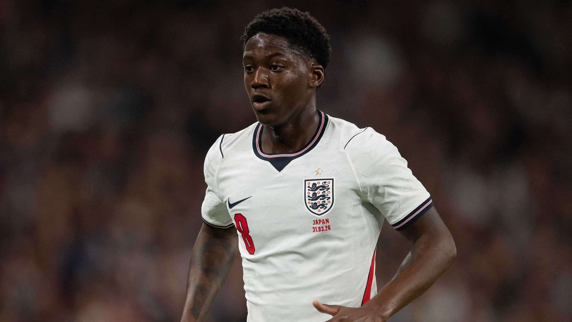 Kobbie Mainoo, vuelve a la agenda del Real Madrid