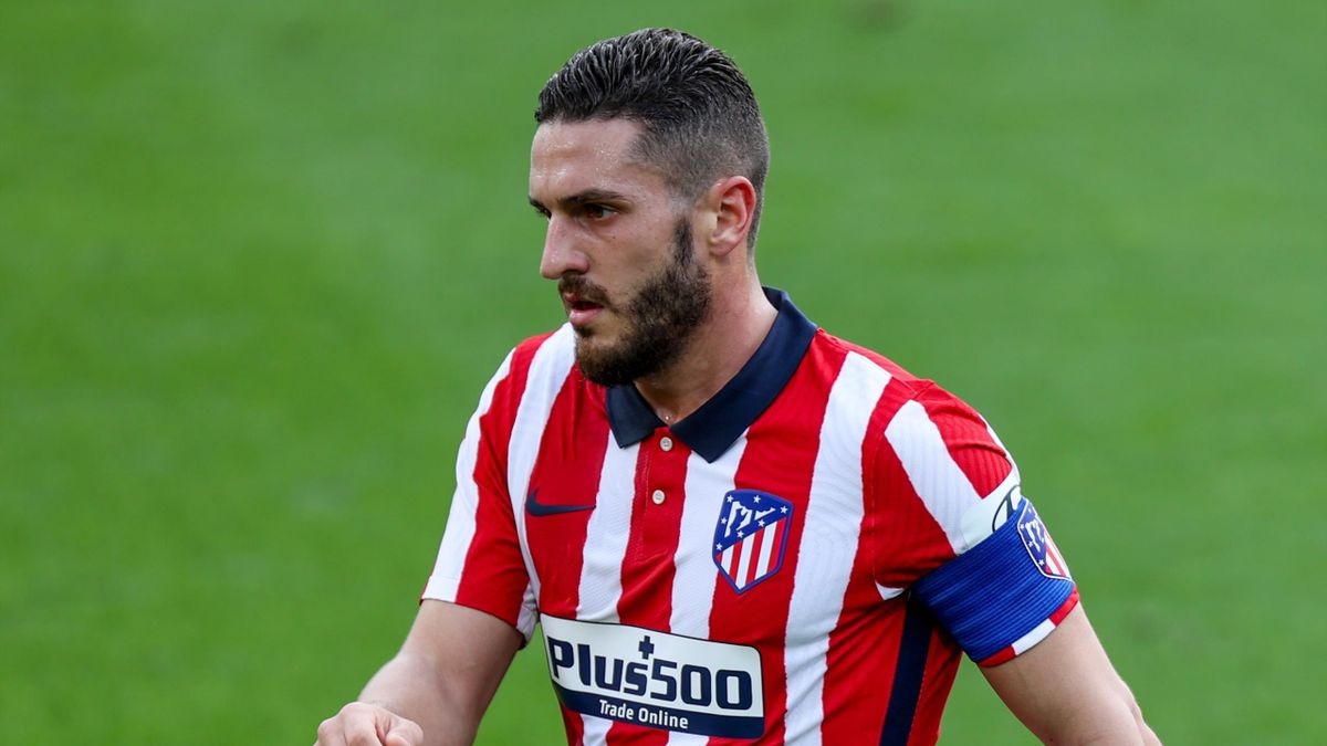 Koke no se va del Atlético
