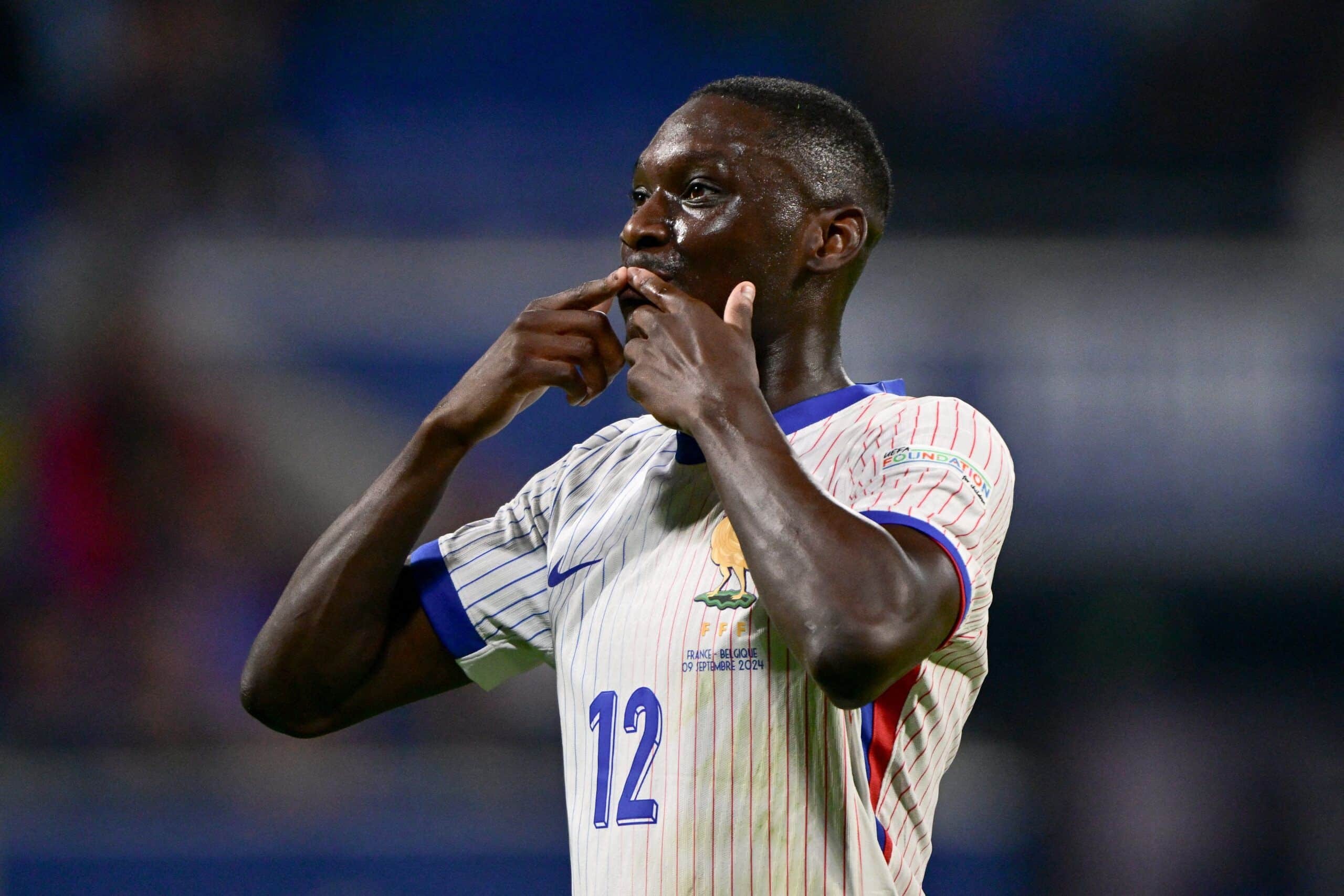 Kolo Muani, fichaje inminente del Tottenham