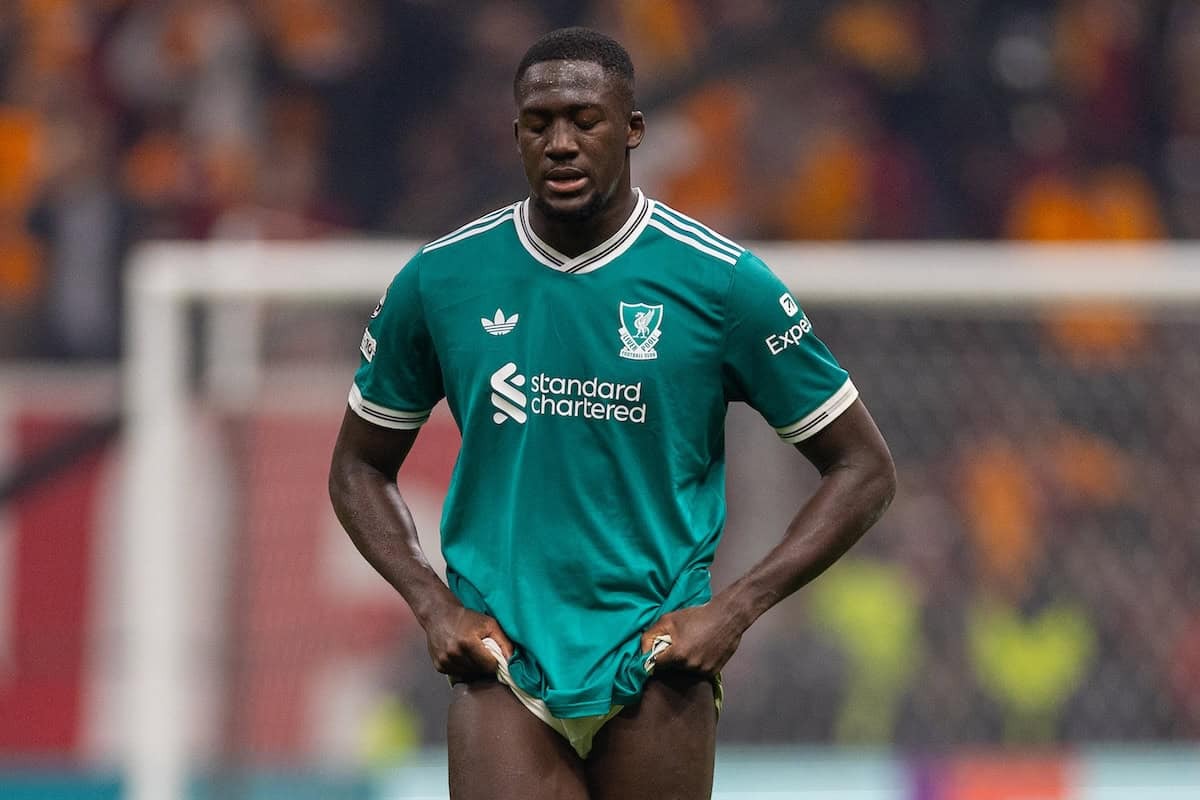 Konaté no fichará por el Real Madrid