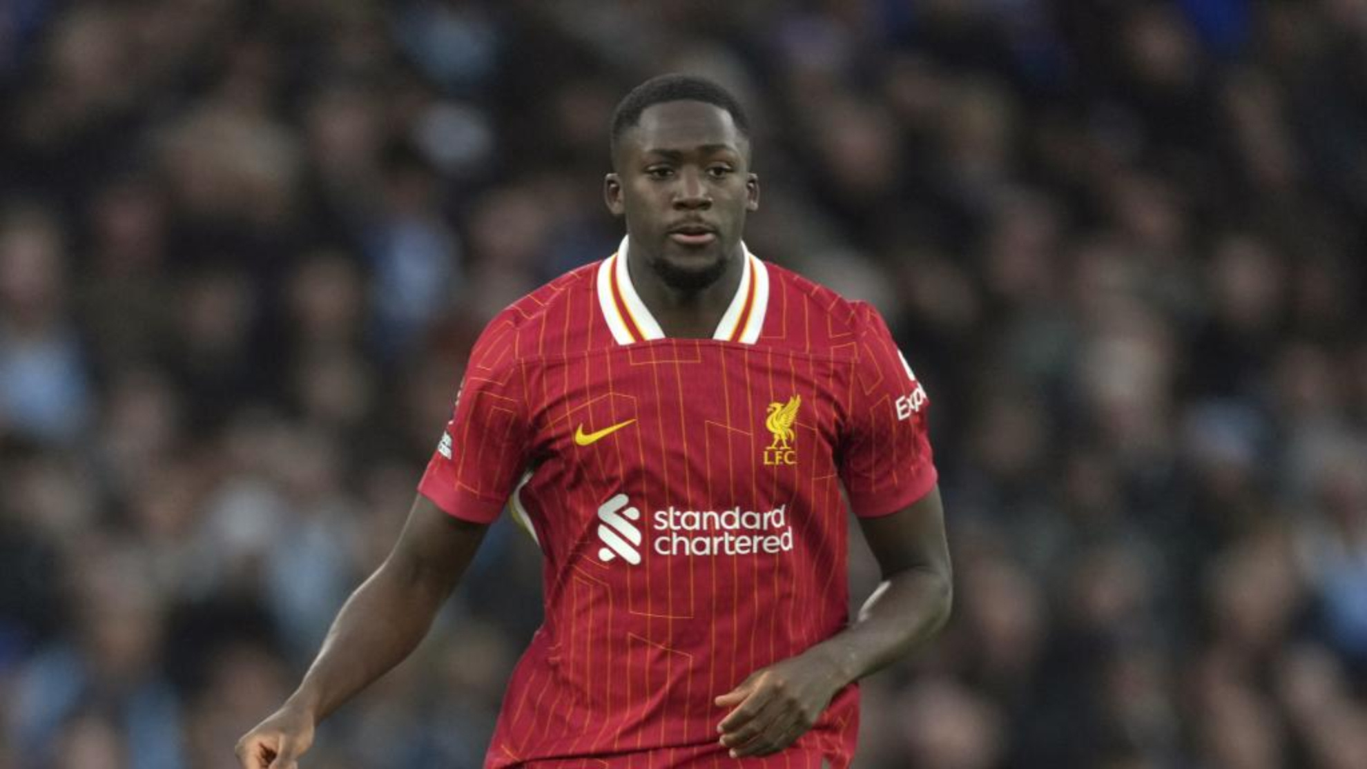 Konaté vuelve a la agenda del Real Madrid