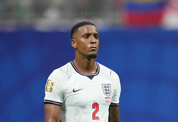 El Arsenal prepara una oferta de 60 millones para fichar a Ezri Konsa