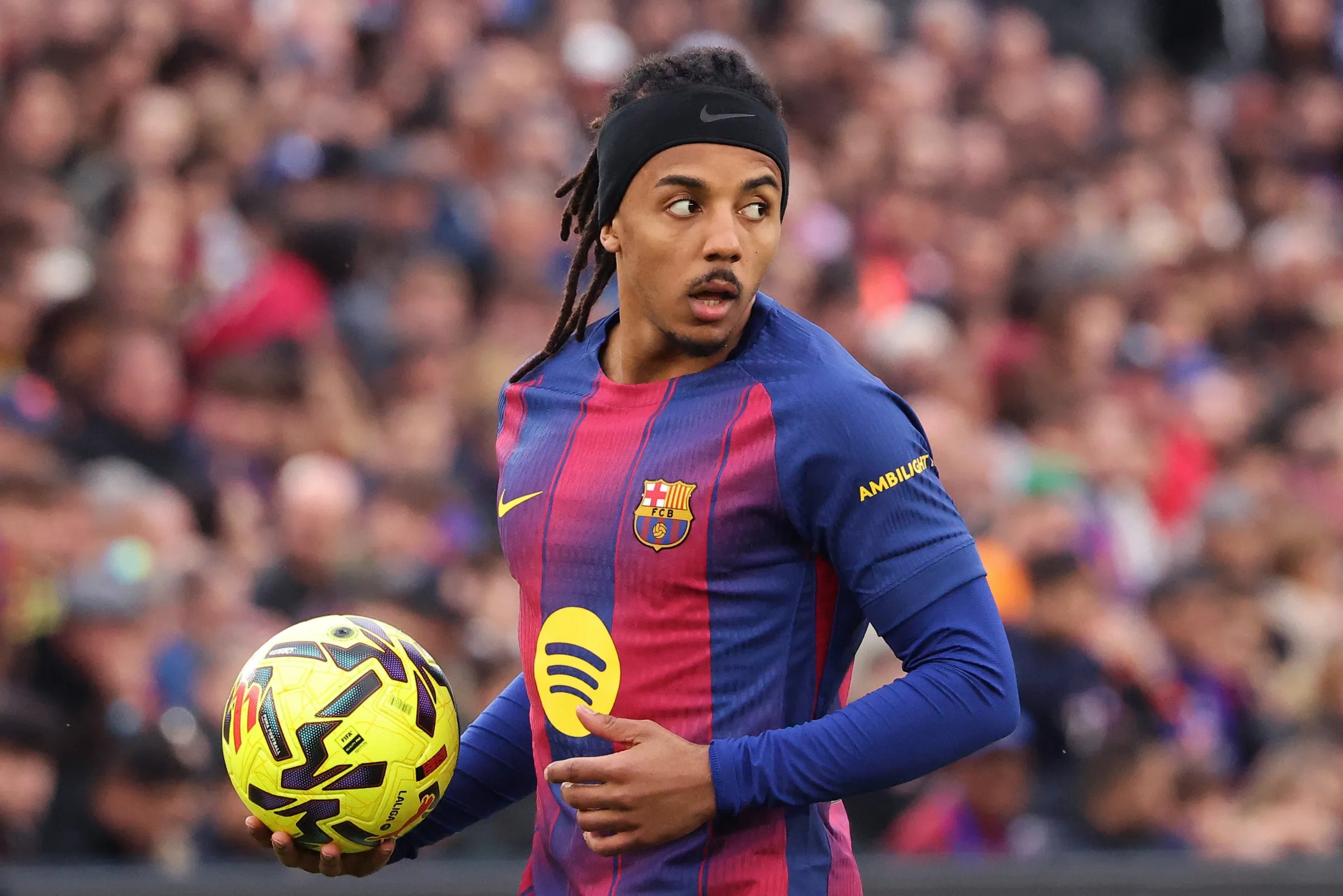 60 M€ en juego por Jules Koundé