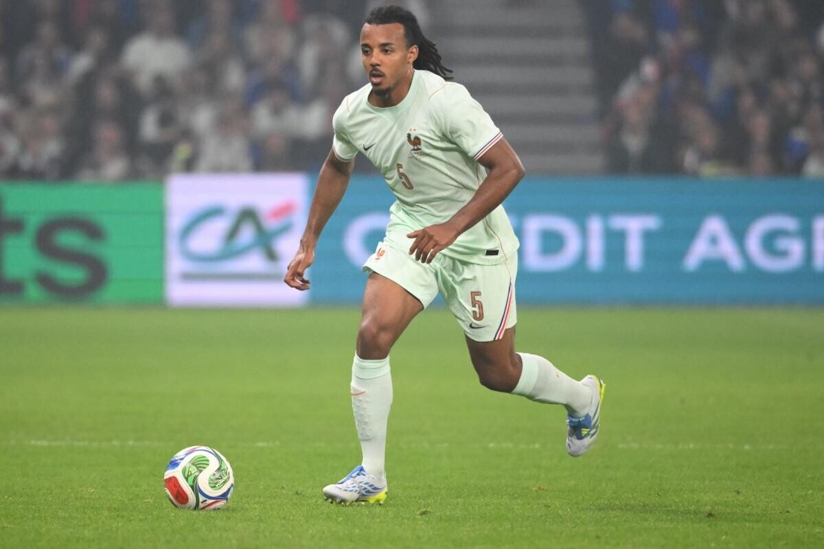 Koundé, en la mira del PSG