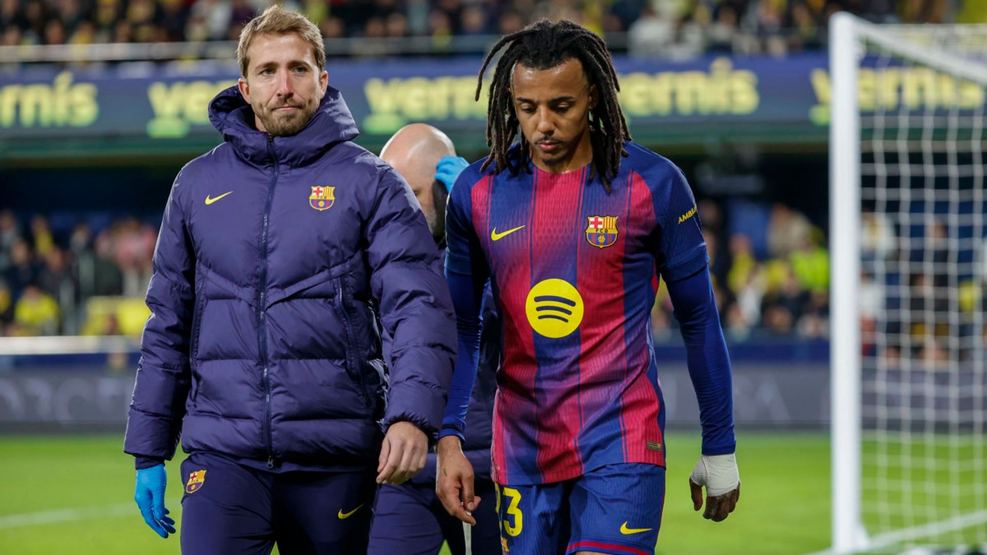 Koundé no tiene asegurado su futuro