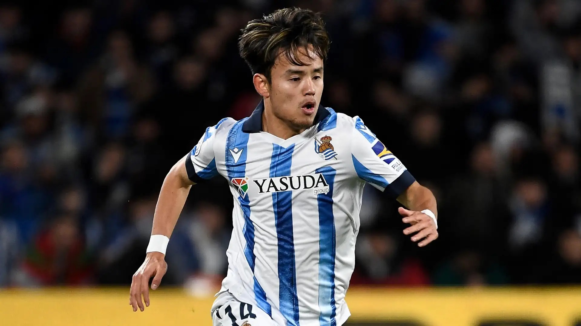 Kubo, en la mira de la Real Sociedad