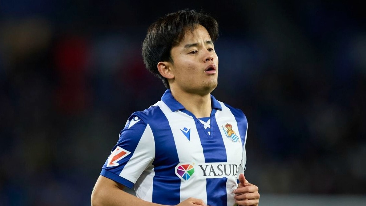 Kubo, on PSG's radar