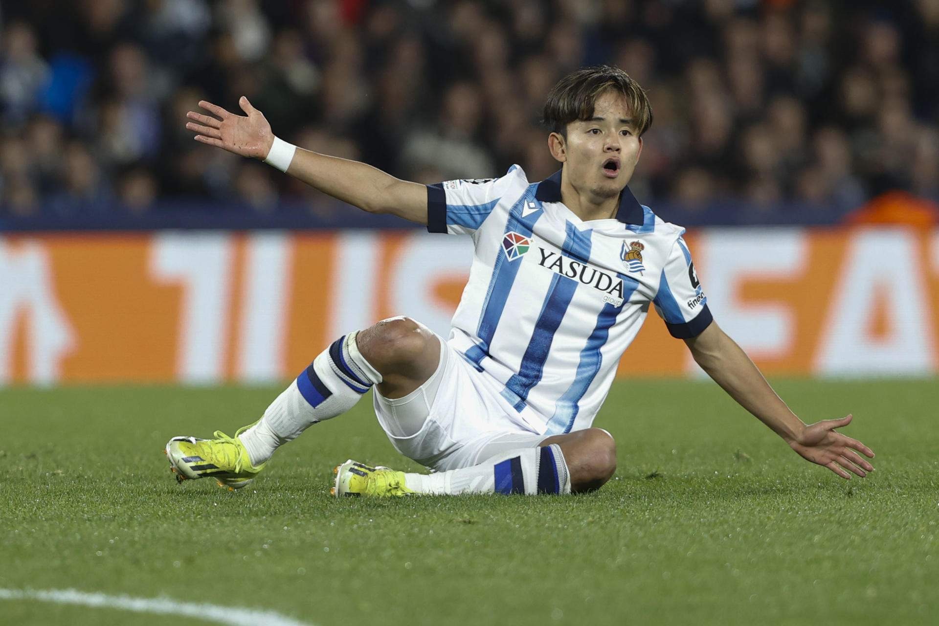 Kugo could be Real Sociedad's unexpected sale
