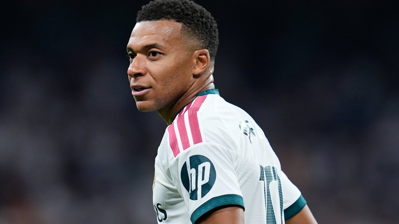 Kylian Mbappé, uno de los tres favoritos para ganar el Balón de Oro 2026 / Getty Images
