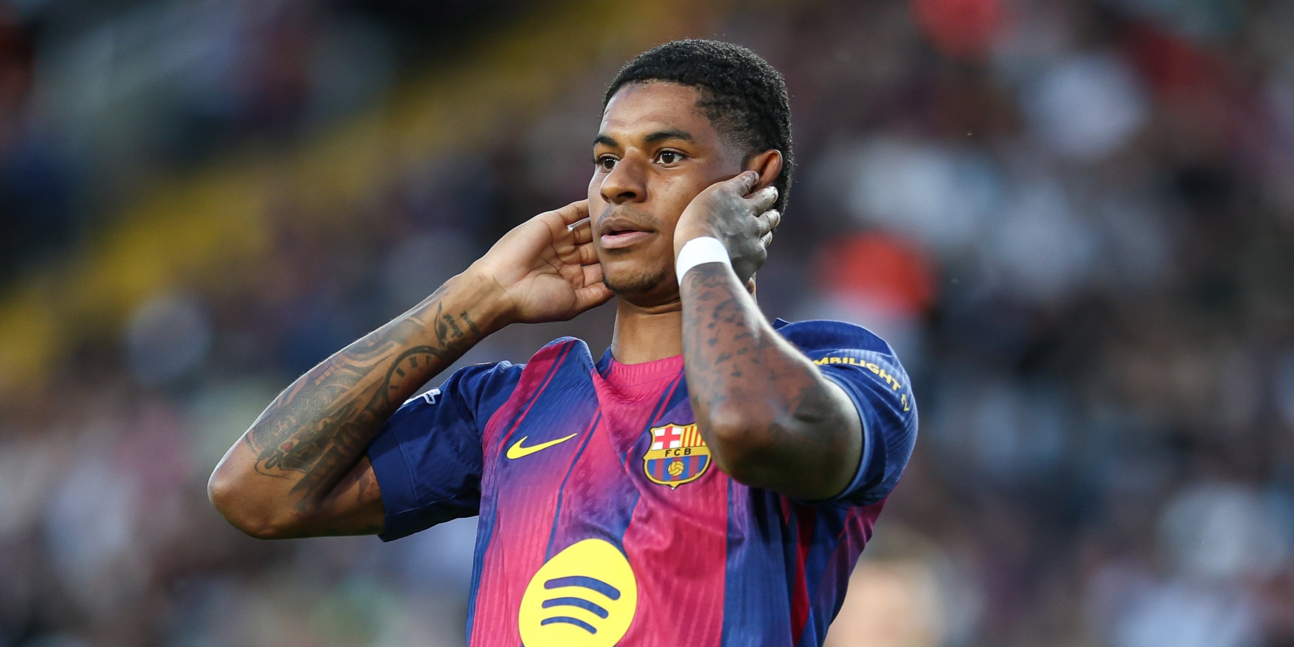 Lío con el fichaje de Rashford