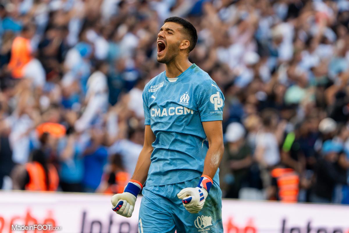 Gerónimo Rulli abandonará el Olympique Marsella / Madein Foot