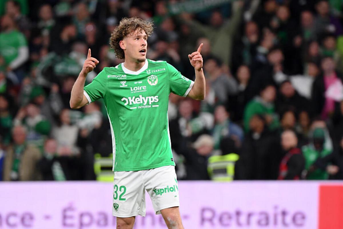 Lucas Stassin es internacional con Bélgica / Getty Images