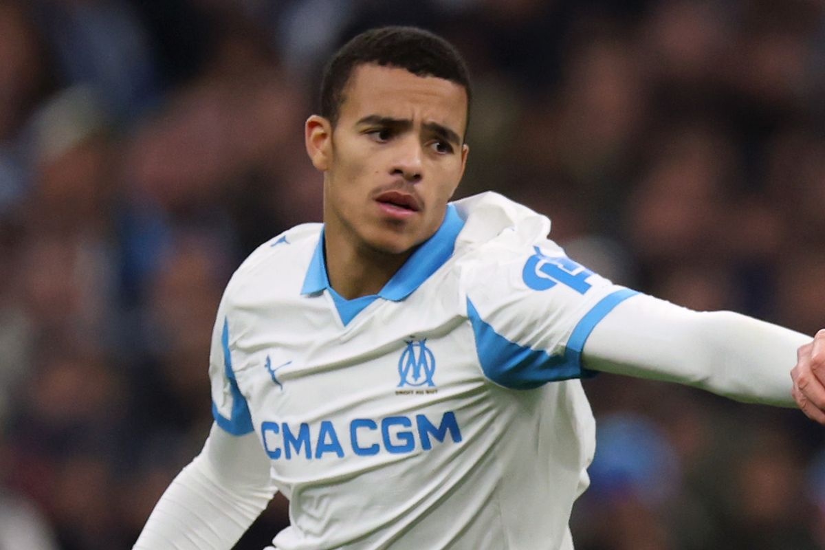 Juventus goes after Greenwood