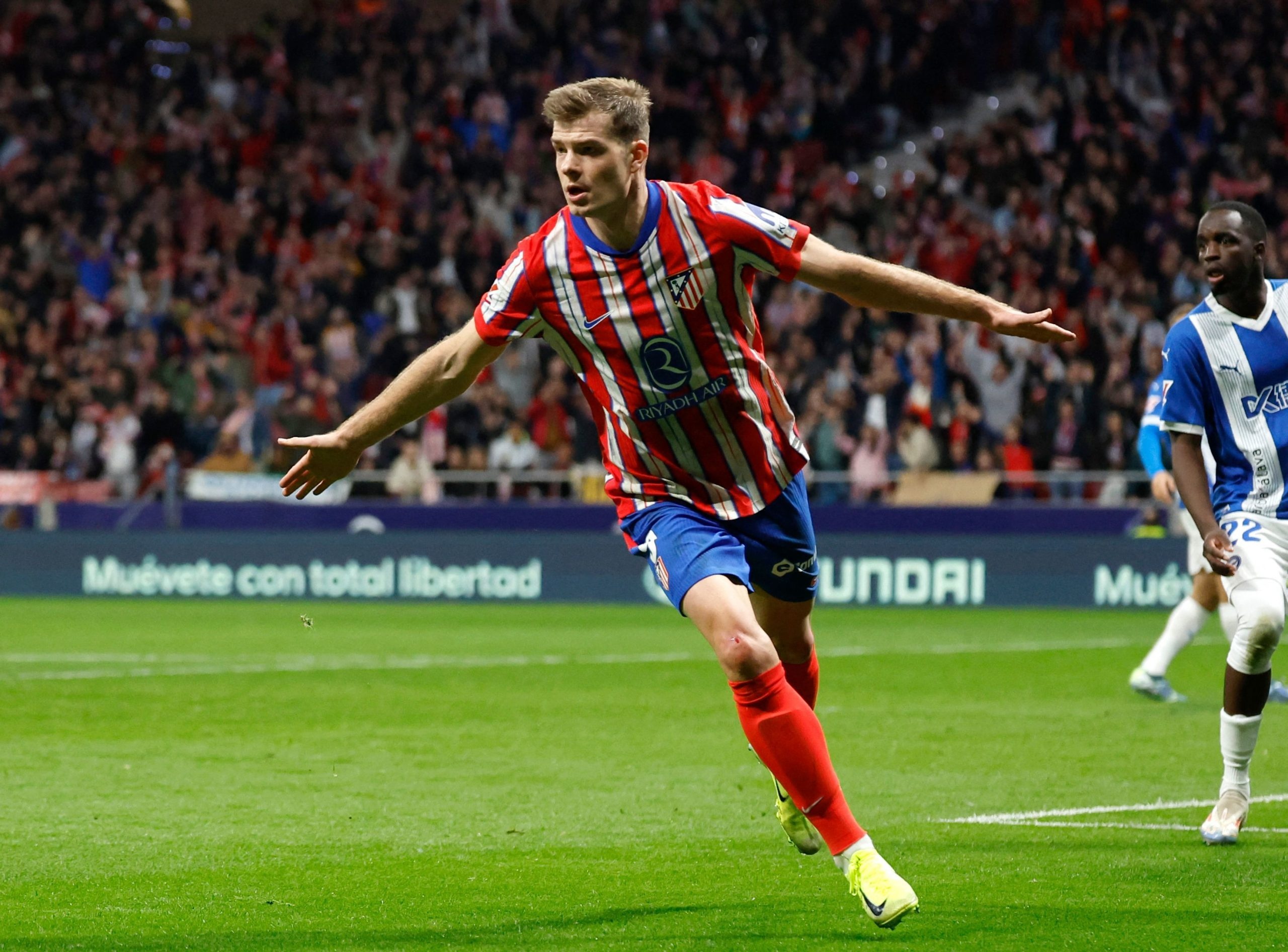 La Juventus aprieta por Sorloth