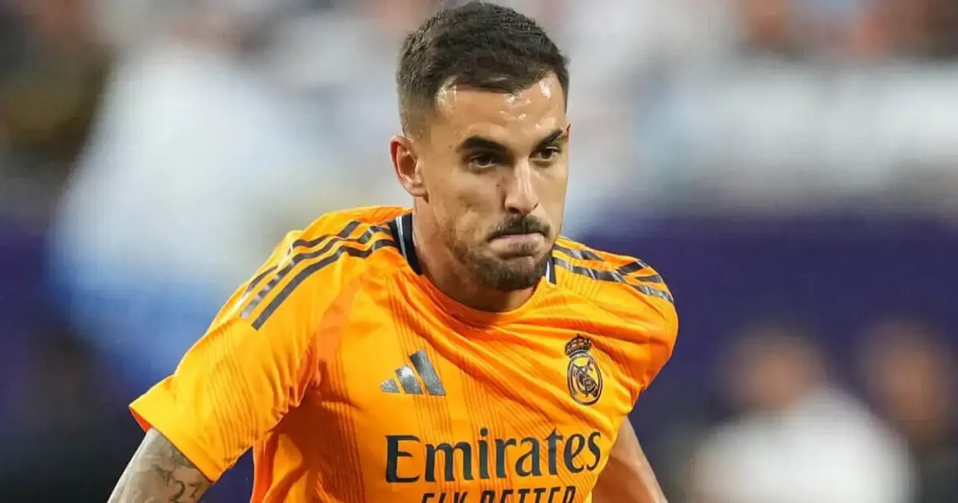 Juventus considering Ceballos in January