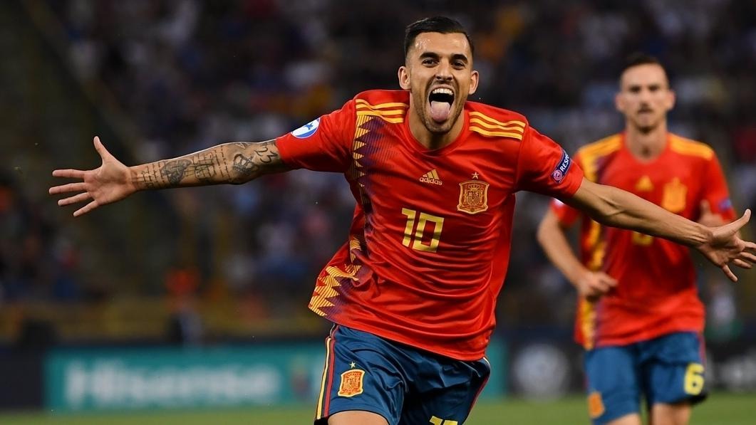 Juventus goes for Ceballos again