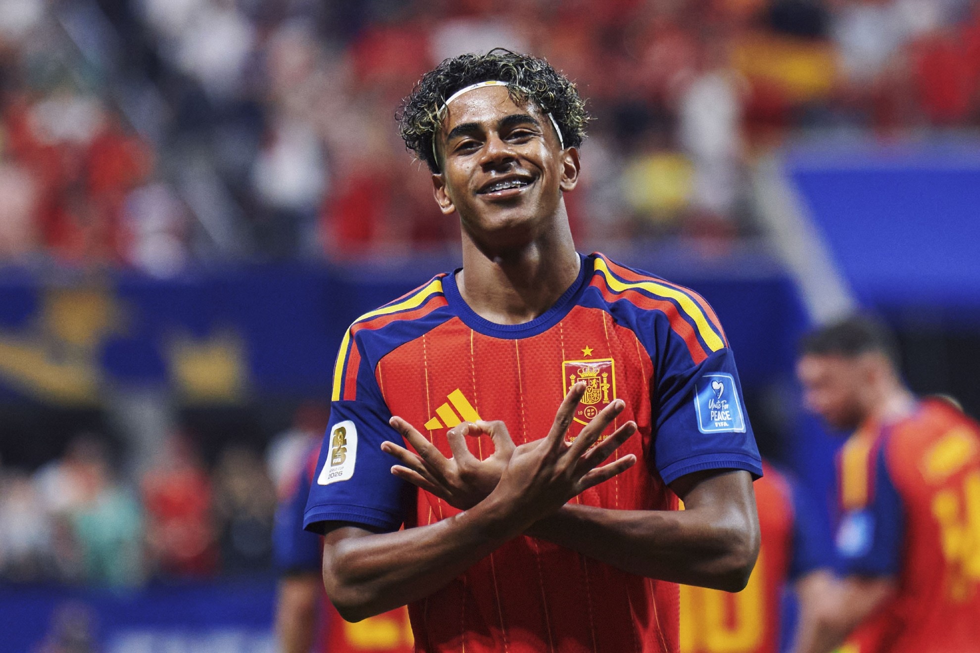Lamine Yamal cree que merece el Balón de Oro