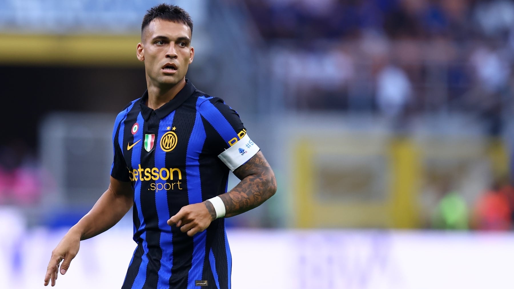 Laporta confirma que Lautaro era el Objetivo