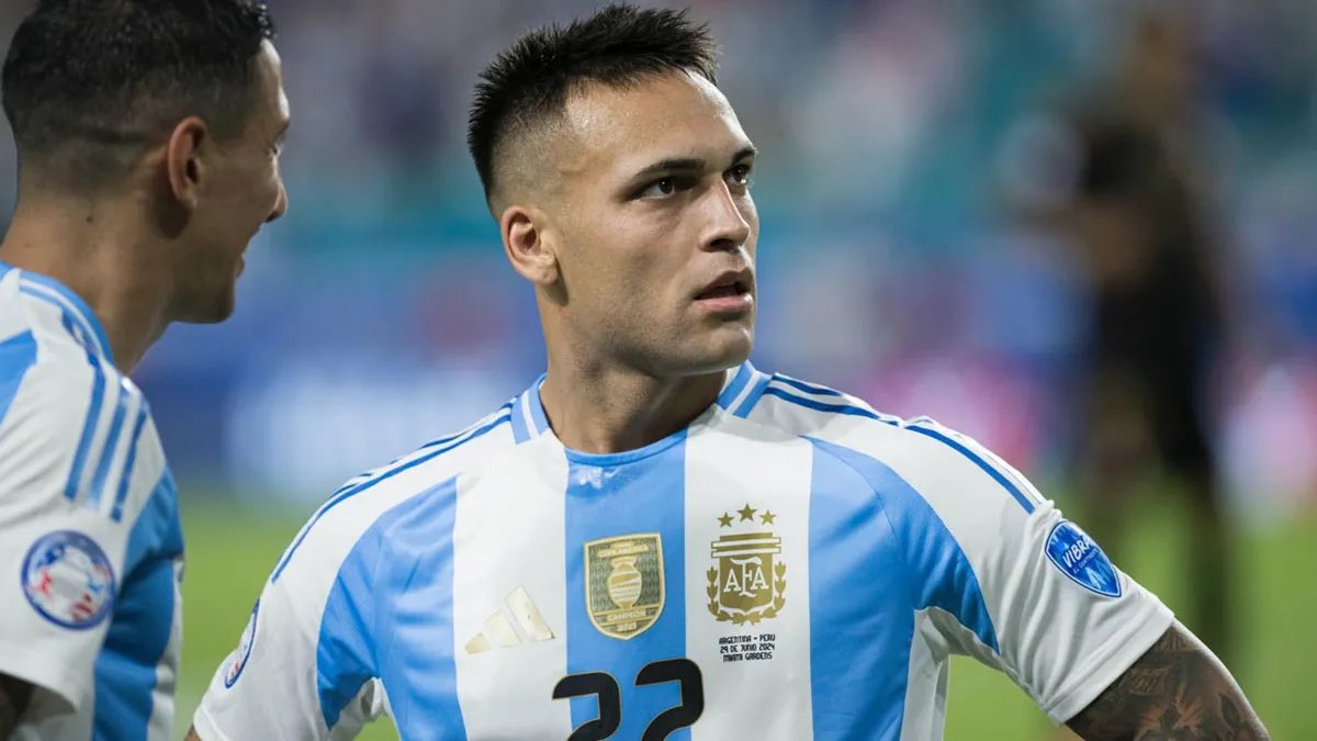 Lautaro MARTÍNEZ