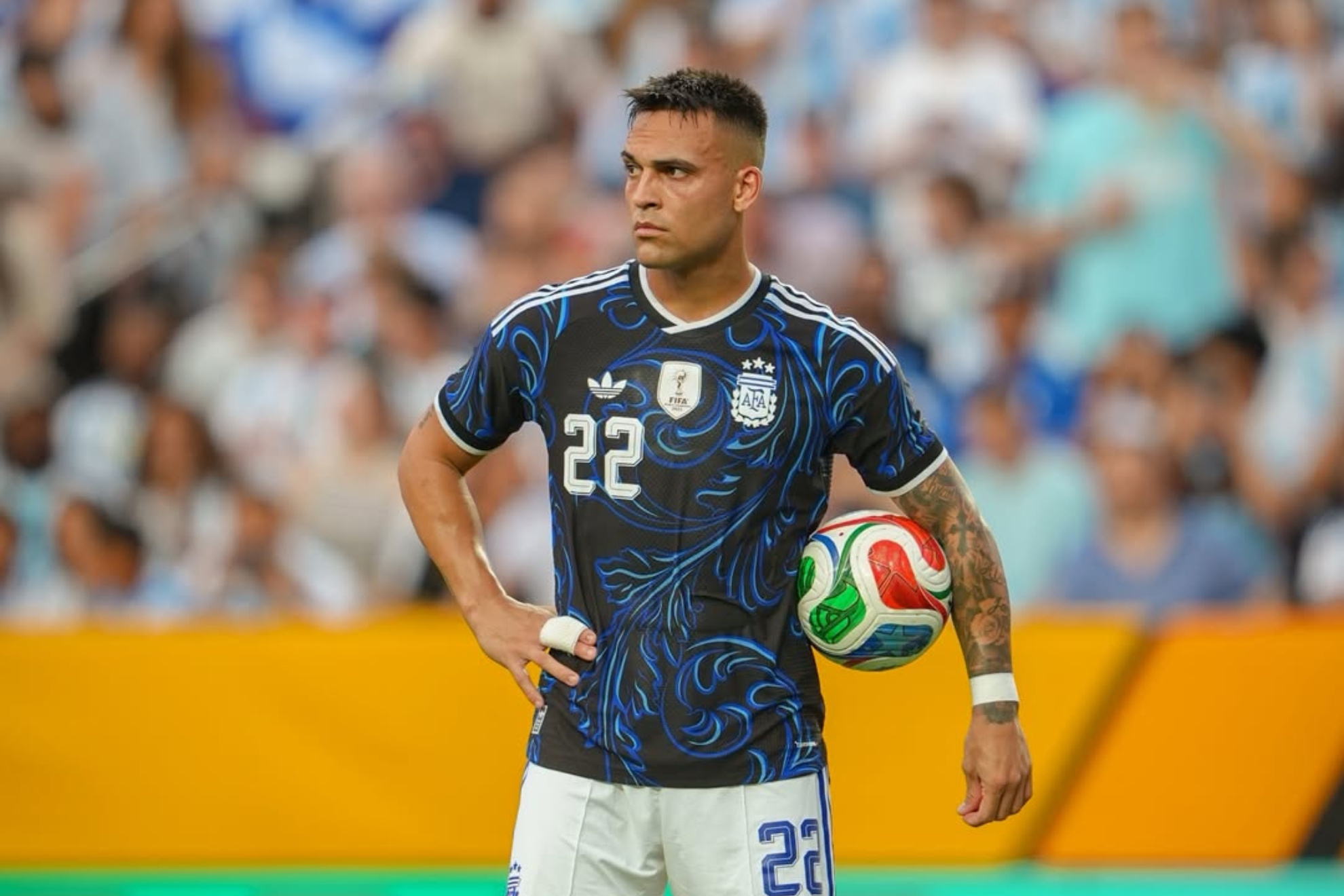 Lautaro rechazó al Barcelona