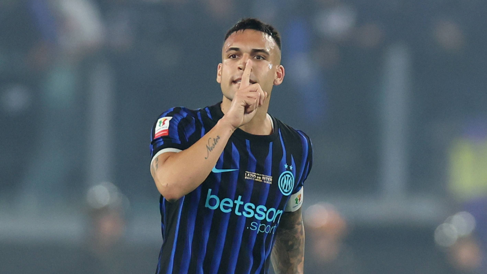 Lautaro sube de precio gracias al Mundial
