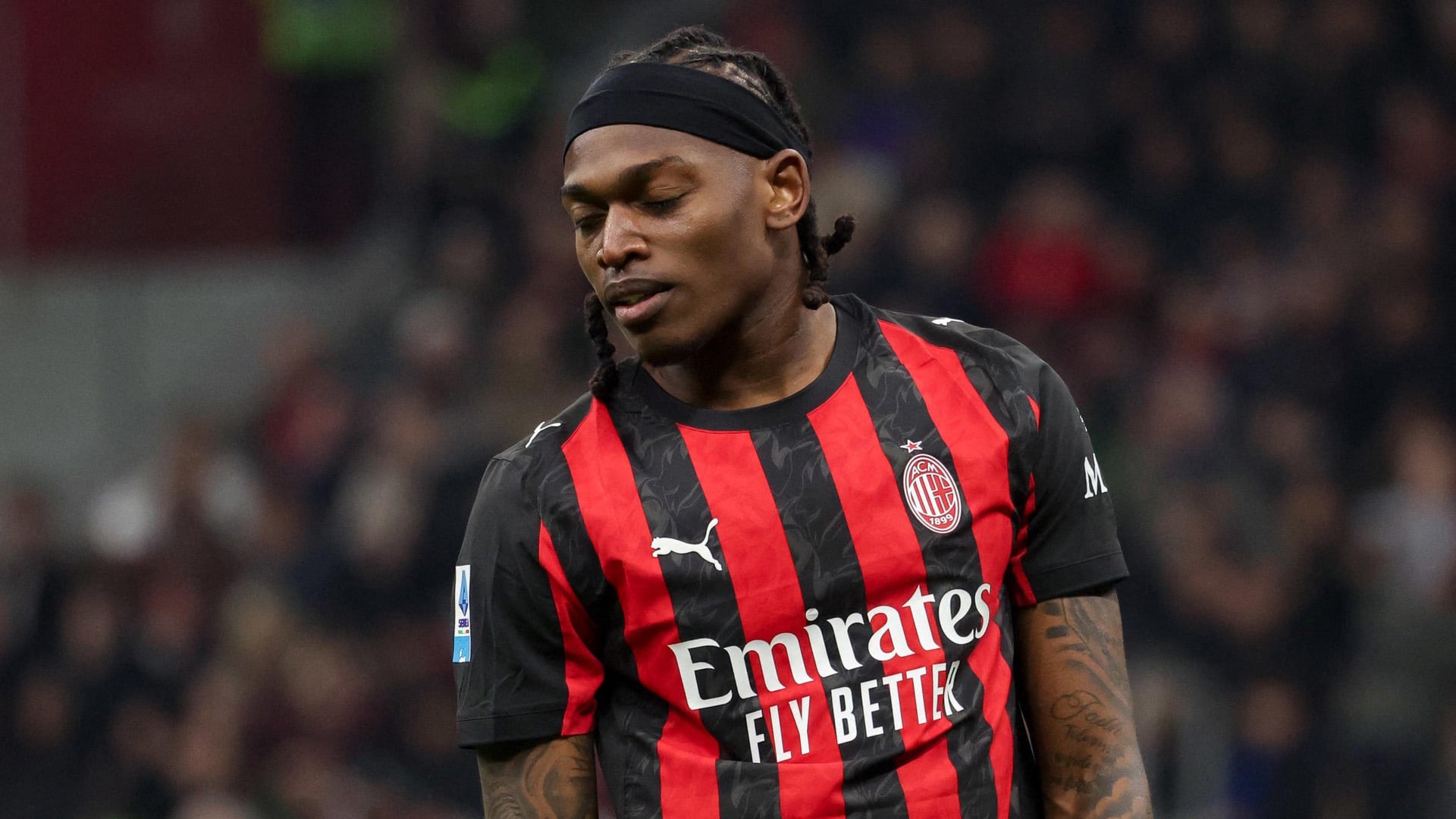 Oferta de 80 millones por Rafael Leao