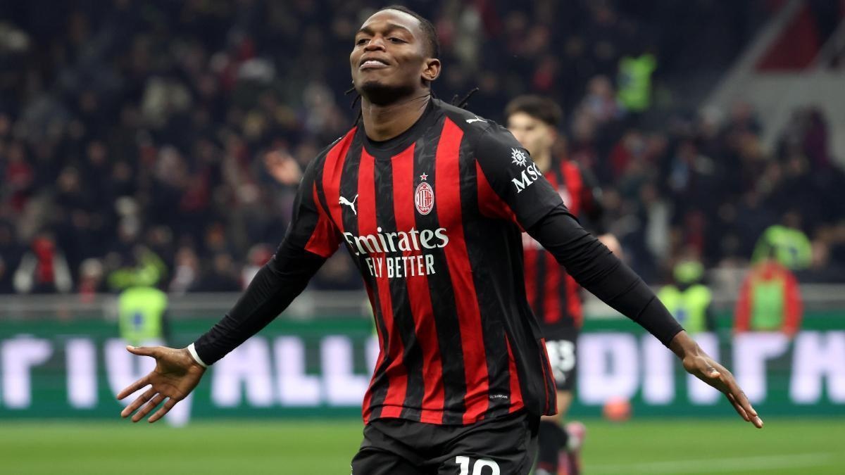 Manchester United wants to swap Rashford for Leao