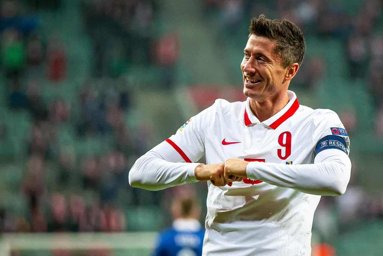 Lewandowski relacionado con la Juventus