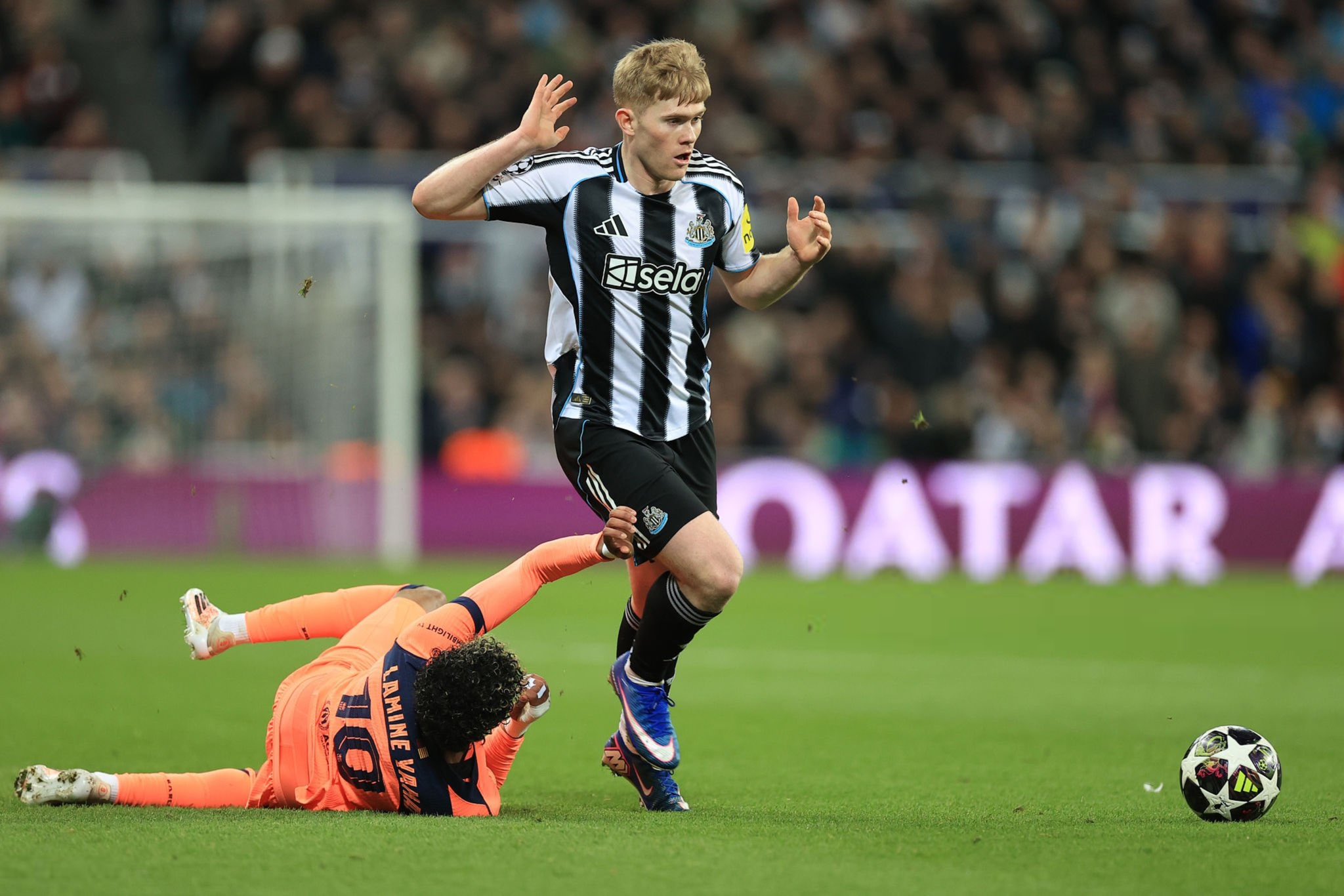 El Chelsea encuentra relevo para Marc Cucurella