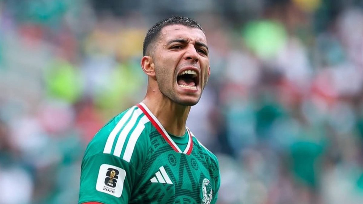 El Real Betis, en la puja por el fichaje de Erik Lira, mediocampista de Cruz Azul