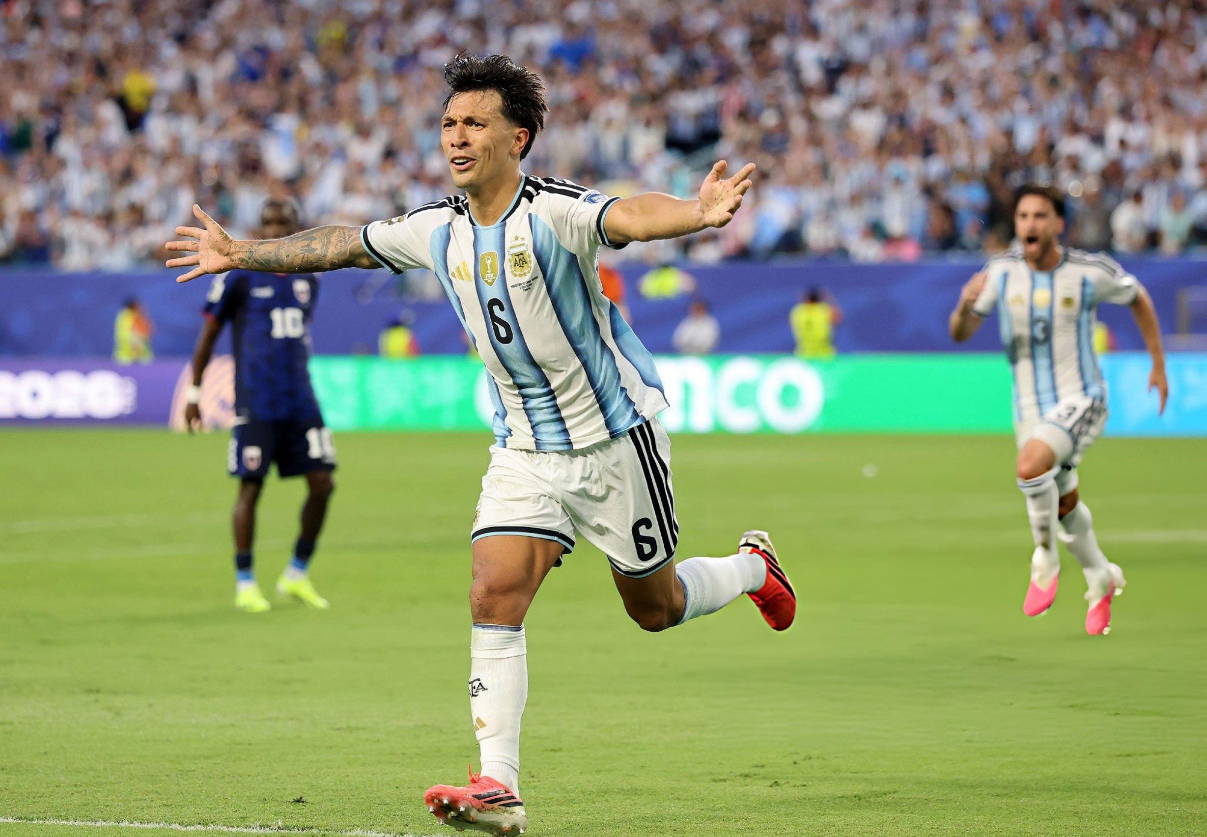 El Atlético trabaja en el fichaje de Lisandro Martínez