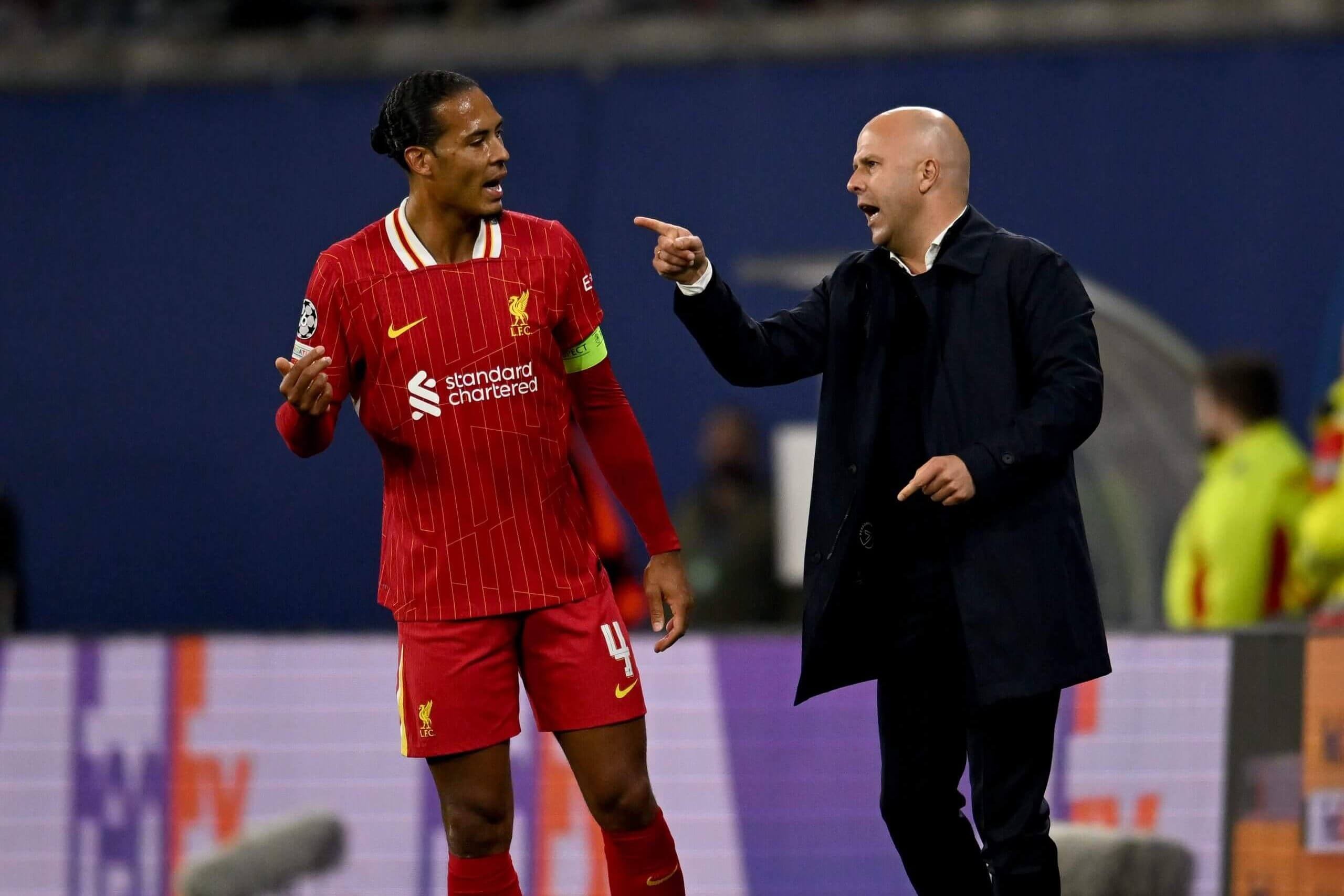 Liverpool prepares the signing of Marc Guehi