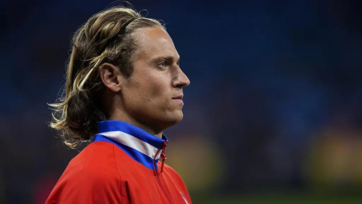 Marcos Llorente, jugador capital en el Atlético de Madrid