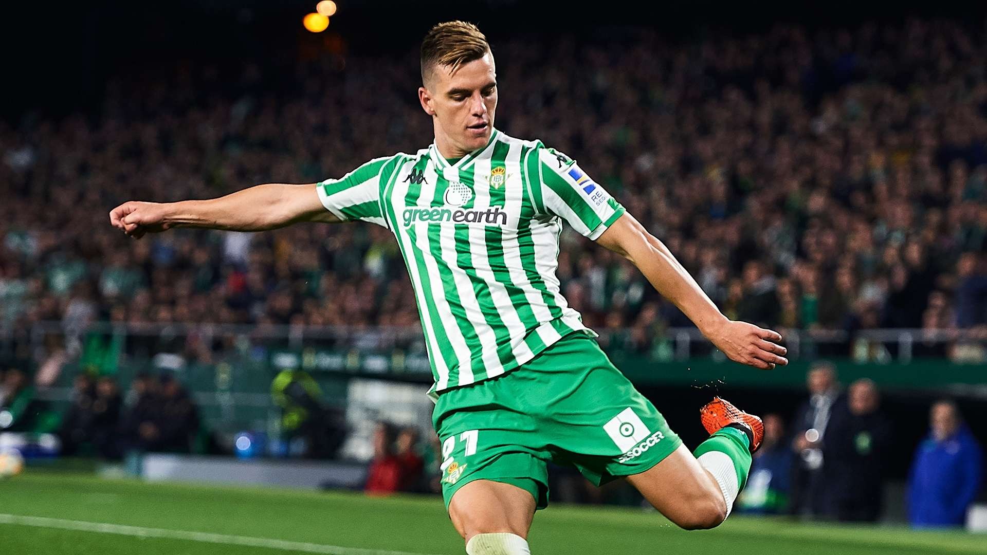 Lo Celso quiere quedarse en el Betis