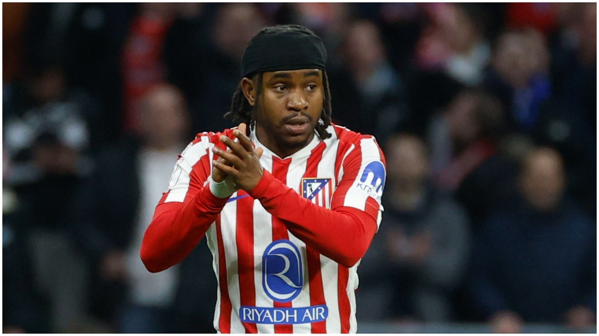 Lookman siempre priorizó fichar por el Atlético