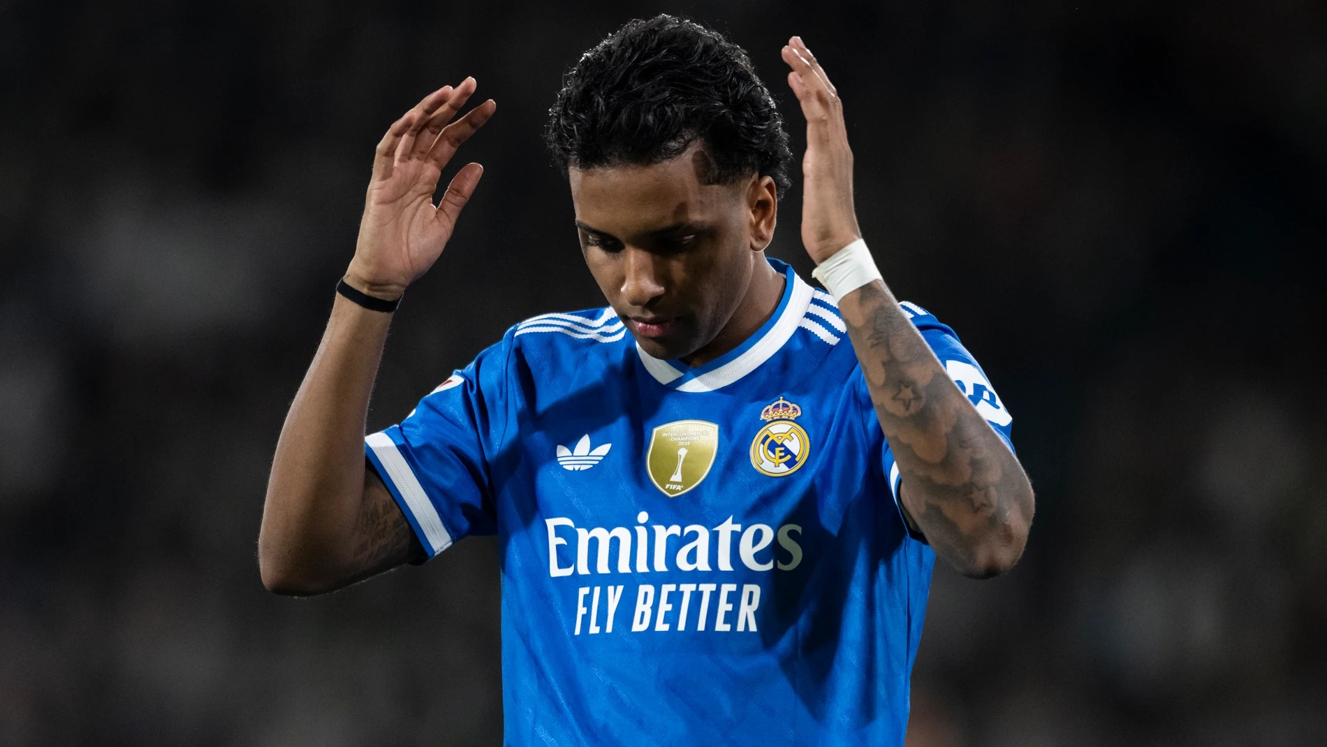 Los 3 jugadores que quieren irse del Real Madrid