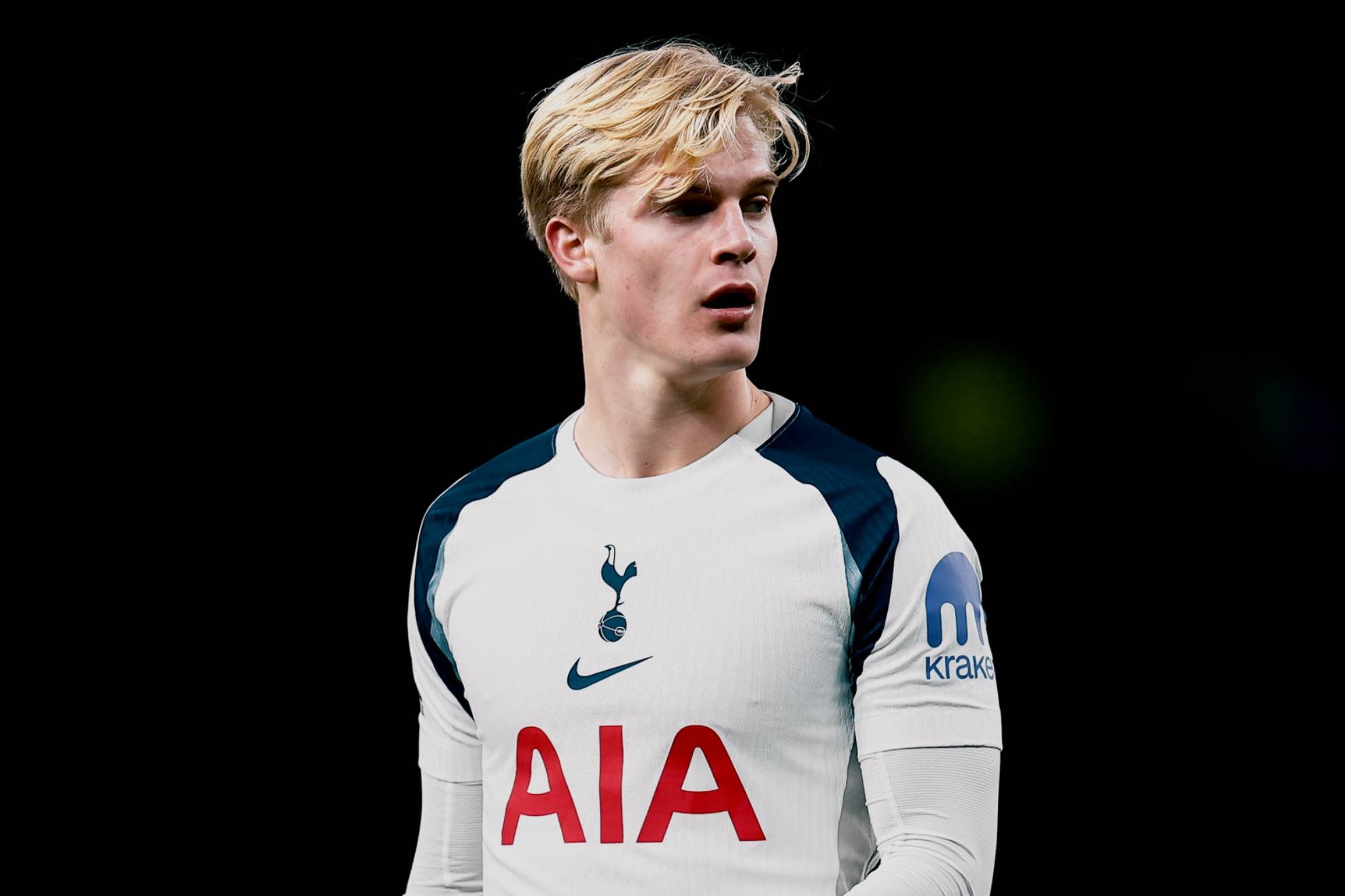 Lucas Bergvall se ofrece al Barcelona