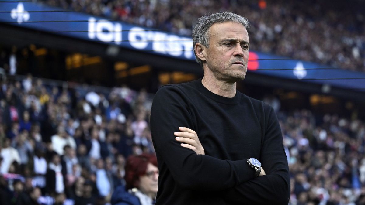 PSG Wants to Keep Luis Enrique