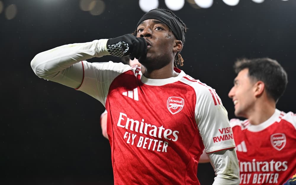 Madueke puede irse del Arsenal