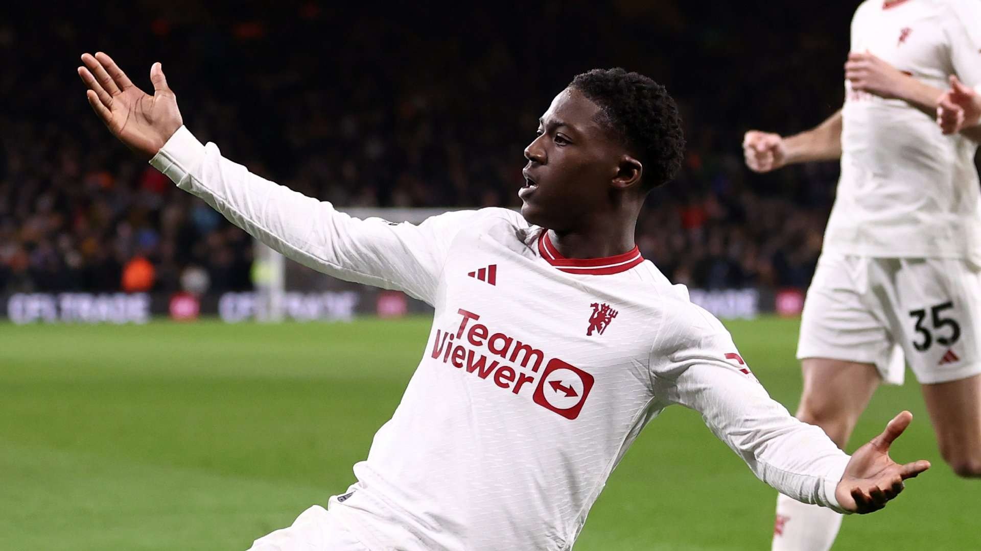 Mainoo sigue en la agenda del Real Madrid