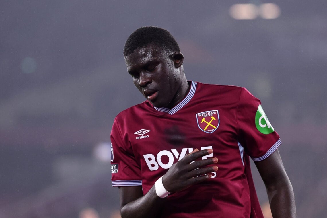 Malick Diouf - Chelsea